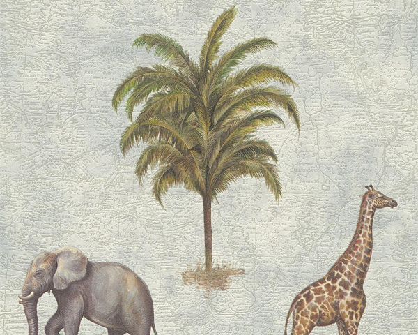 Бумажные обои AS-Creation Decora Natur 95897-1