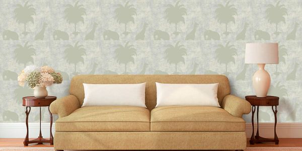 Бумажные обои AS-Creation Decora Natur 95897-1