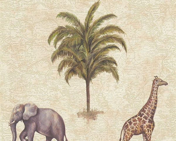 Бумажные обои AS-Creation Decora Natur 95897-2