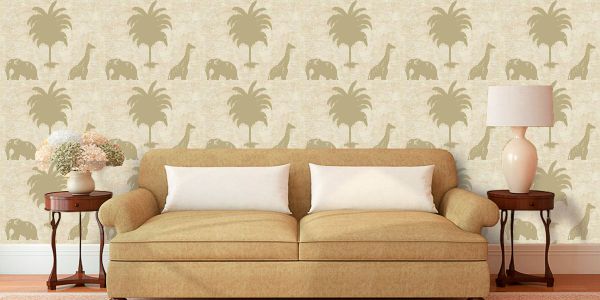Бумажные обои AS-Creation Decora Natur 95897-2