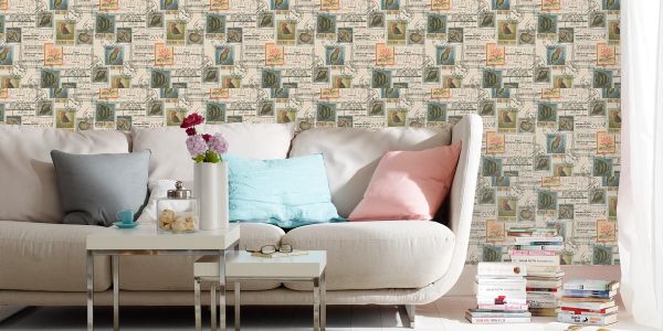 Бумажные обои AS-Creation Decora Natur 95899-1