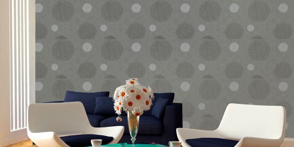 Виниловые обои AS-Creation Black White 3 960403