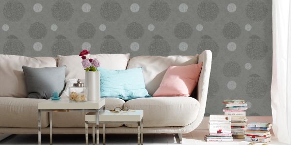 Виниловые обои AS-Creation Black White 3 960403