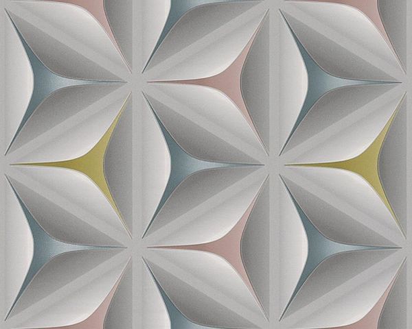 Виниловые обои AS-Creation Move Your Wall 96042-2