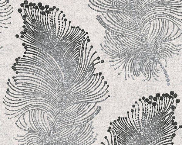 Виниловые обои AS-Creation Black White 3 960456