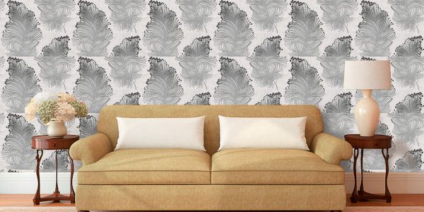 Виниловые обои AS-Creation Black White 3 960456