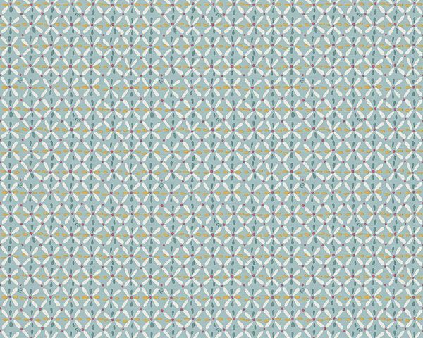 Бумажные обои AS-Creation Oilily 96120-3