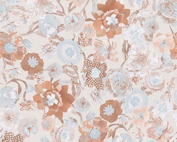 Бумажные обои AS-Creation Oilily 96121-1