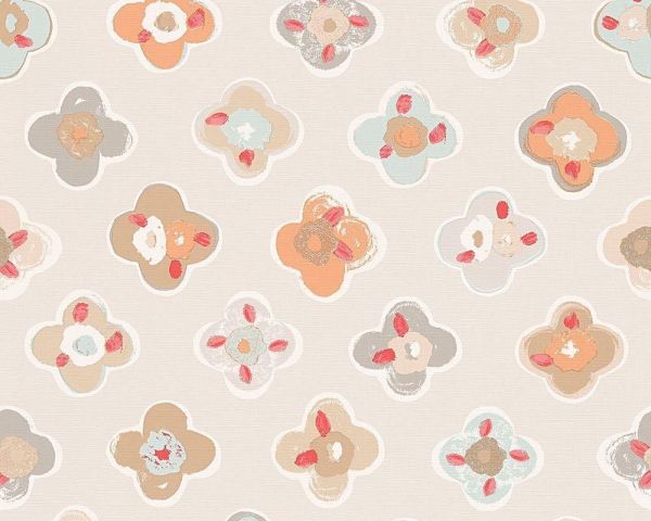 Бумажные обои AS-Creation Oilily 96122-1