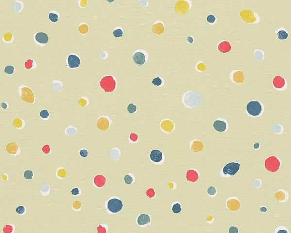 Бумажные обои AS-Creation Oilily 96123-3