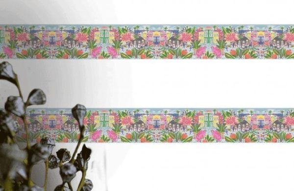 Бумажные обои AS-Creation Oilily 96130-1