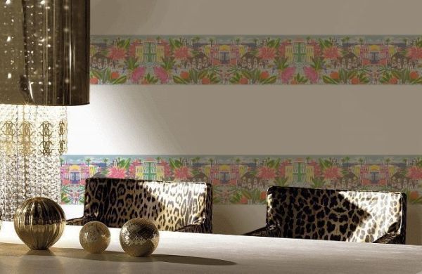 Бумажные обои AS-Creation Oilily 96130-1