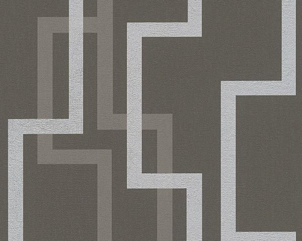Виниловые обои AS-Creation Fleece Royal 96188-3