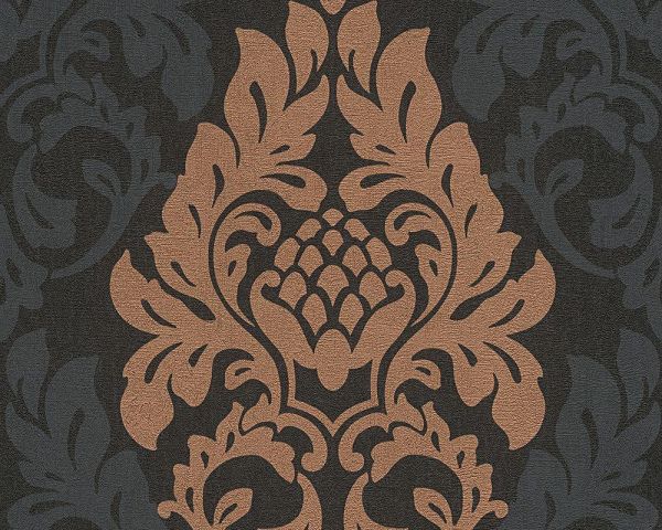 Виниловые обои AS-Creation Fleece Royal 96190-3