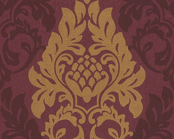 Виниловые обои AS-Creation Fleece Royal 96190-4