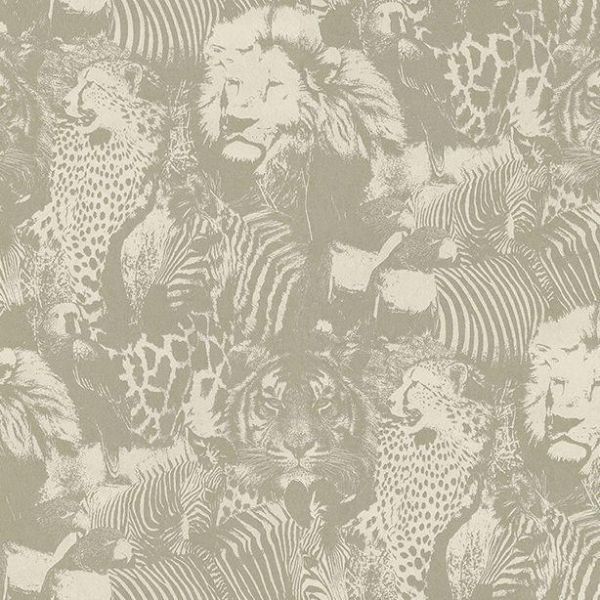 Виниловые обои AS-Creation Jungle 96243-2