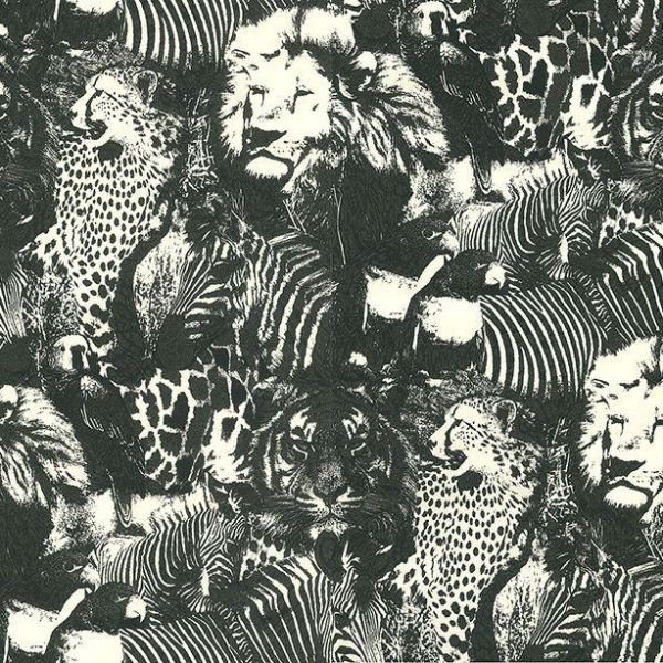 Виниловые обои AS-Creation Jungle 96243-3