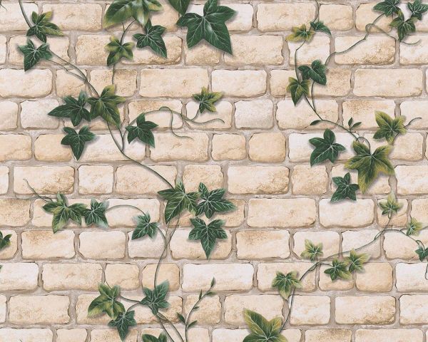 Бумажные обои AS-Creation Decora Natur 9804-34