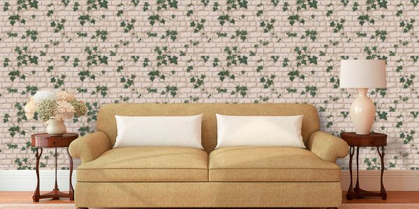 Бумажные обои AS-Creation Decora Natur 9804-34