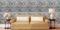 Виниловые обои Wiganford Crystal Ice AK2108