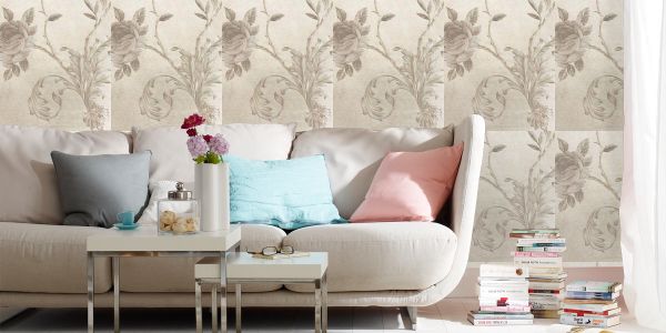 Флизелиновые обои Wiganford Elizabeth EL21502