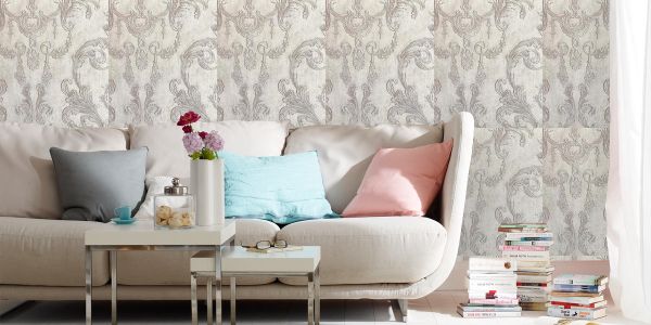 Флизелиновые обои Wiganford Elizabeth EL21701