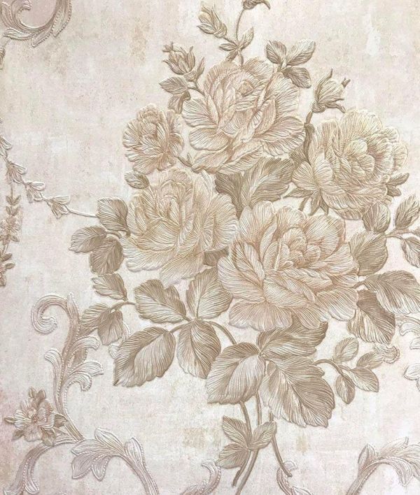 Флизелиновые обои Wiganford Elizabeth EL22001