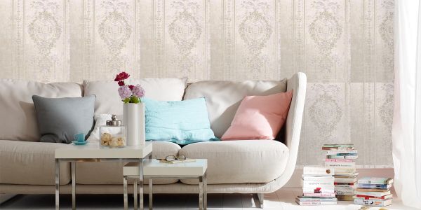 Флизелиновые обои Wiganford Elizabeth EL22101