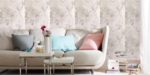 Флизелиновые обои Wiganford Elizabeth EL22201