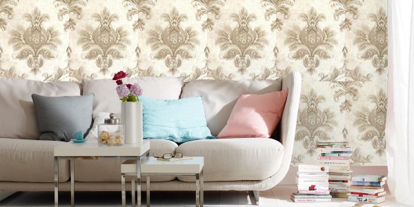 Флизелиновые обои Wiganford Elizabeth EL22602