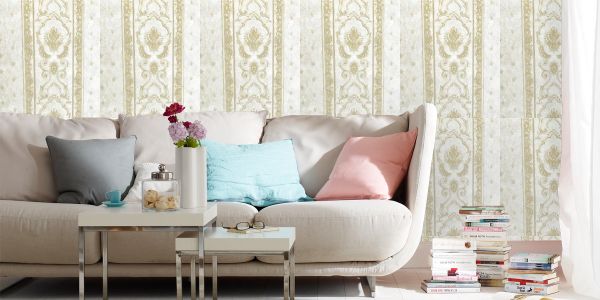 Флизелиновые обои Wiganford Elizabeth EL22704