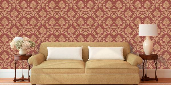 Виниловые обои Arte Decori Atrio LD0105