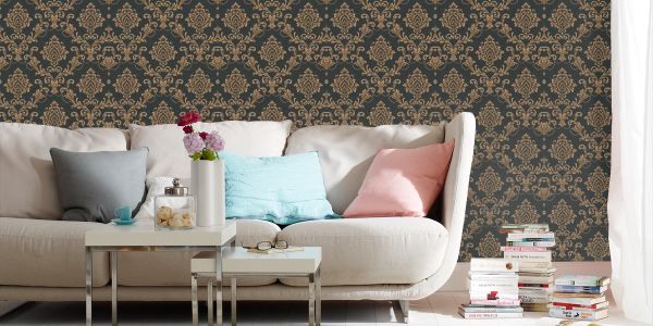 Виниловые обои Arte Decori Atrio LD0107