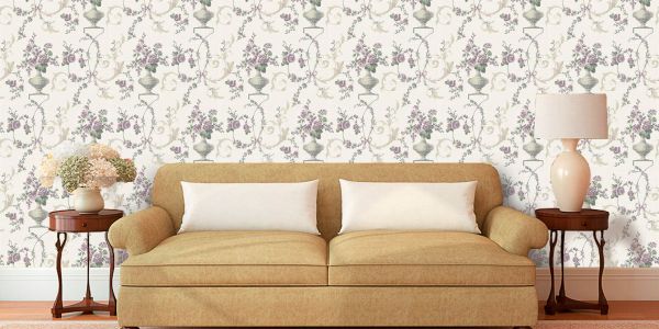 Виниловые обои Arte Decori Atrio LD0402