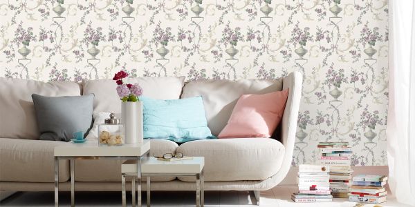 Виниловые обои Arte Decori Atrio LD0402