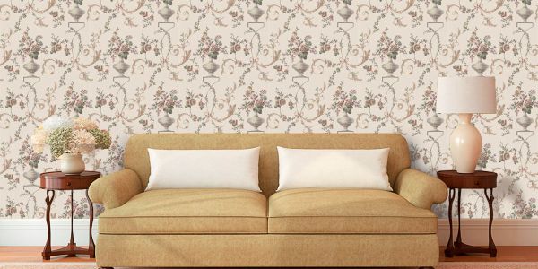 Виниловые обои Arte Decori Atrio LD0403