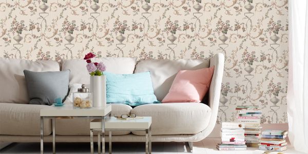 Виниловые обои Arte Decori Atrio LD0403