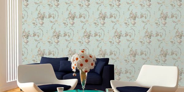 Виниловые обои Arte Decori Atrio LD0404