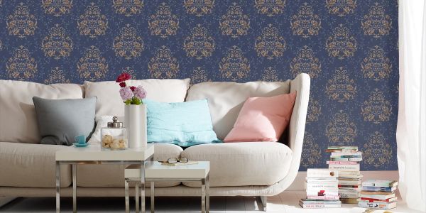Виниловые обои Arte Decori Atrio LD0805