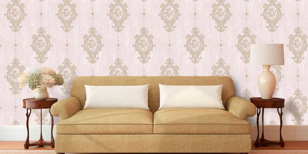 Виниловые обои Arte Decori Atrio LD1002