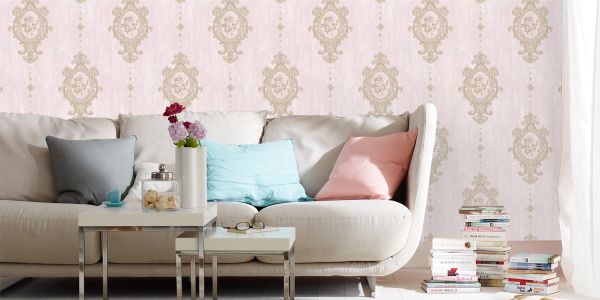 Виниловые обои Arte Decori Atrio LD1002