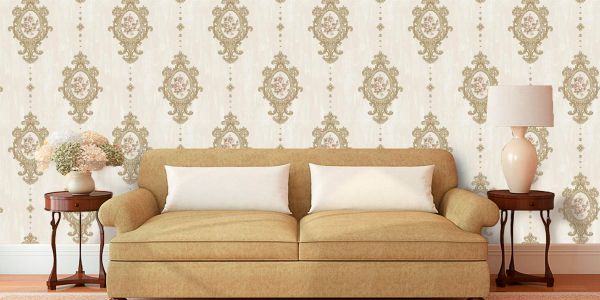 Виниловые обои Arte Decori Atrio LD1004
