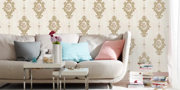 Виниловые обои Arte Decori Atrio LD1004