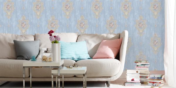 Виниловые обои Arte Decori Atrio LD1005