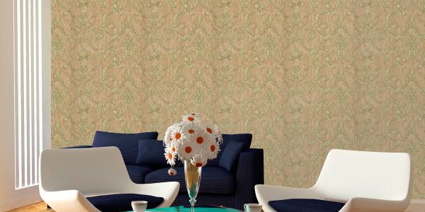 Виниловые обои Zambaiti Parati Smeralda M3301