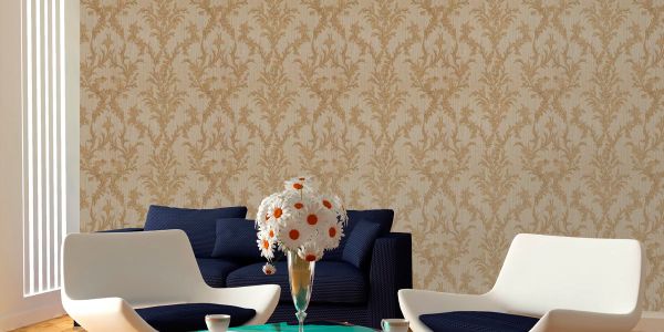 Виниловые обои Zambaiti Parati Smeralda M3333
