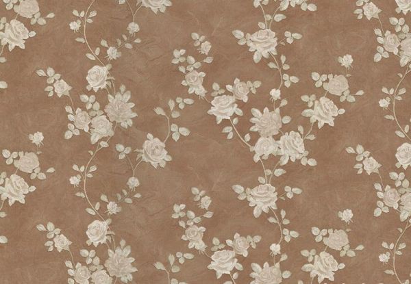 Виниловые обои Zambaiti Decorata M41101