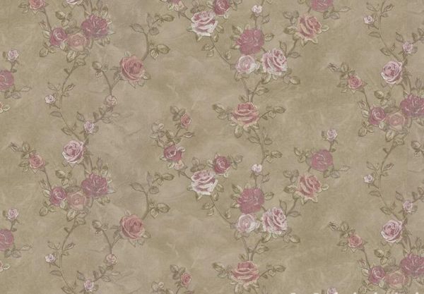 Виниловые обои Zambaiti Decorata M41111