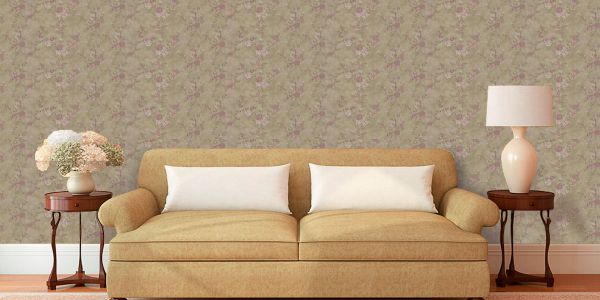 Виниловые обои Zambaiti Decorata M41111