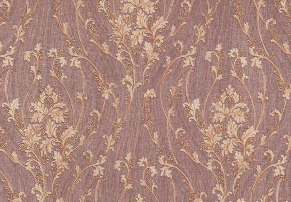 Виниловые обои Zambaiti Decorata M41114